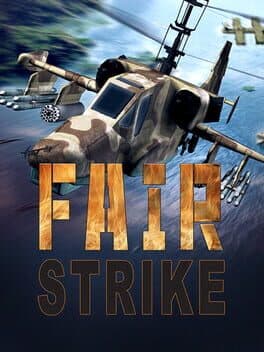 Fair Strike cover art