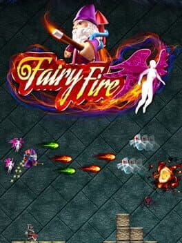 Fairy Fire: Defender of the Fairies cover art