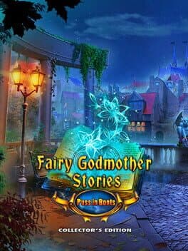 Fairy Godmother Stories: Puss in Boots Collector's Edition cover art