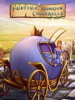 Fairytale Mosaics: Cinderella cover art