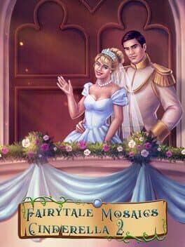 Fairytale Mosaics: Cinderella 2 cover art