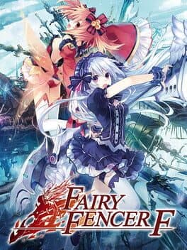 Fairy Fencer F cover art