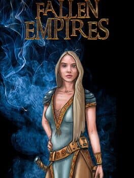 Fallen Empires cover art