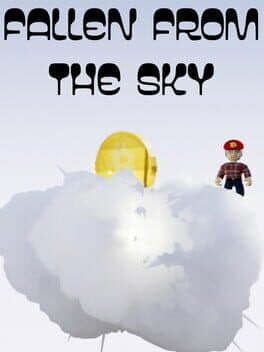 Fallen from the sky cover art