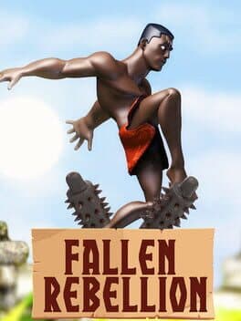 Fallen Rebellion cover art