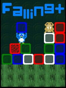 Falling Plus cover art