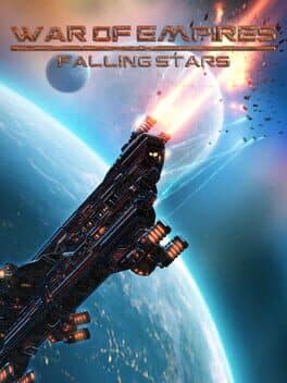 Falling Stars: War of Empires cover art