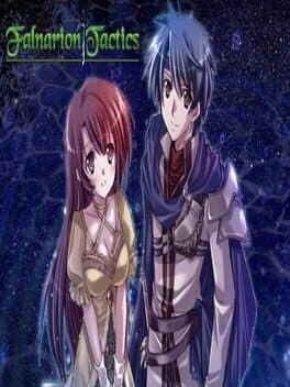 Falnarion Tactics cover art