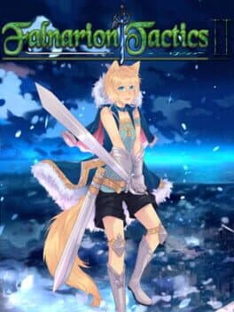 Falnarion Tactics II cover art