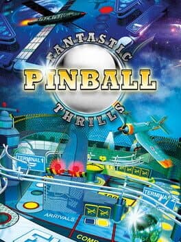 Fantastic Pinball Thrills cover art