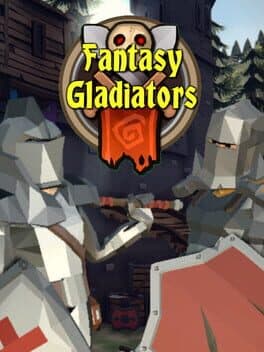 Fantasy Gladiators cover art