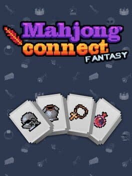 Fantasy Mahjong Connect cover art