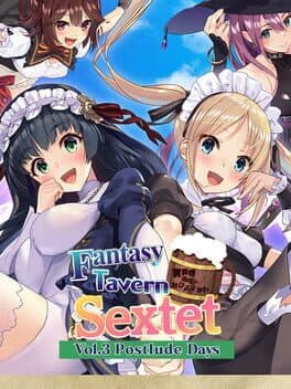 Fantasy Tavern Sextet -Vol.3 Postlude Days- cover art