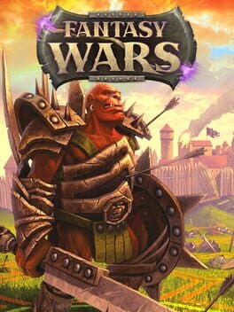 Fantasy Wars cover art