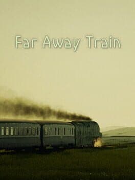 Far Away Train cover art