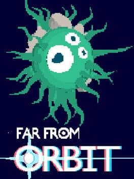Far From Orbit cover art