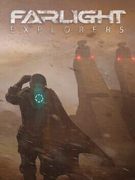 Farlight Explorers cover art