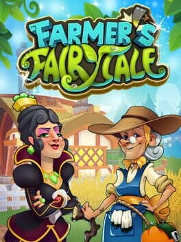 Farmer's Fairy Tale cover art