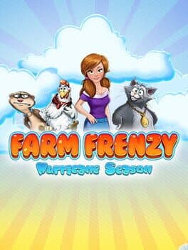 Farm Frenzy: Hurricane Season cover art