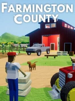 Farmington County cover art