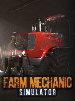 Farm Mechanic Simulator cover art