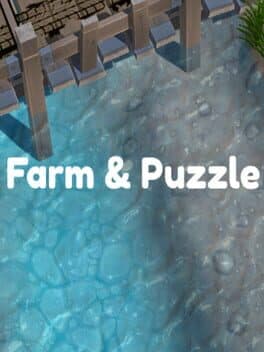 Farm & Puzzle cover art