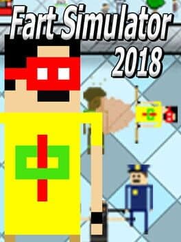 Fart Simulator 2018 cover art