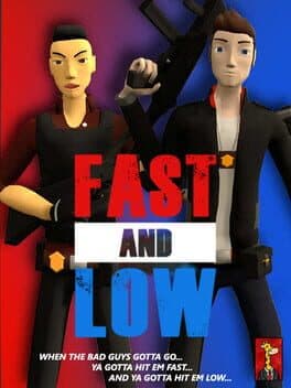 Fast and Low cover art
