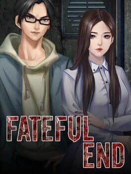 Fateful End: True Case Files cover art