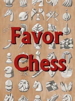 Favor Chess cover art