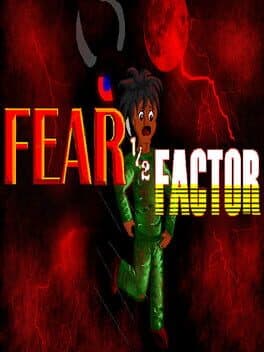 Fear Half Factor cover art