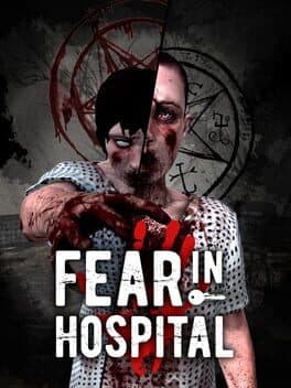 Fear in Hospital cover art
