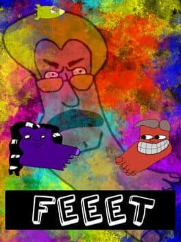 Feeet cover art