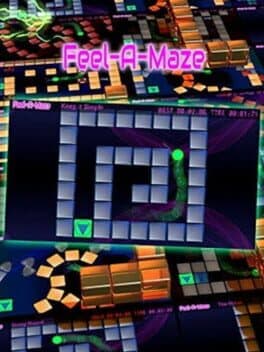 Feel-A-Maze cover art