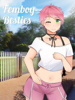Femboy Besties cover art