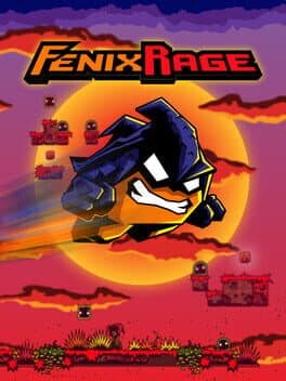 Fenix Rage cover art