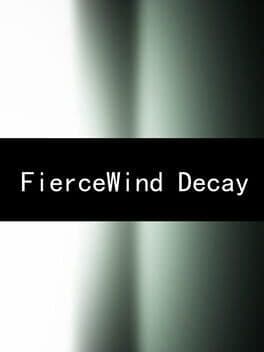 FierceWind Decay cover art