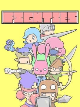 Fighties cover art