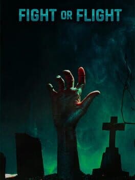 Fight or Flight cover art