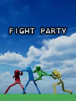 Fight Party cover art