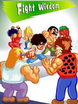 Fight Wisdom cover art