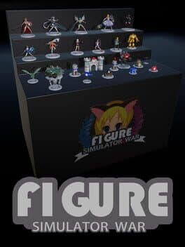 Figure Simulator War cover art
