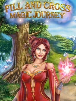 Fill and Cross: Magic Journey cover art