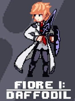 Fiore I: Daffodil cover art