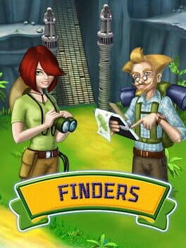 Finders cover art
