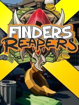 Finders Reapers cover art