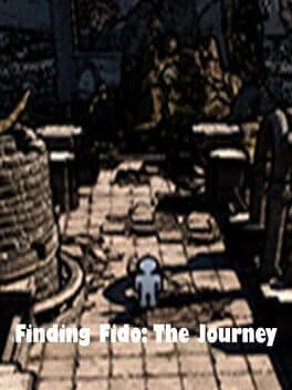 Finding Fido: The Journey cover art
