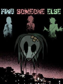 Find someone else cover art