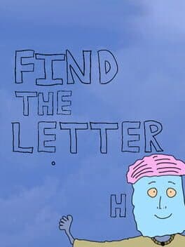 Find the Letter H cover art