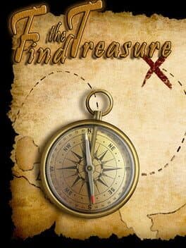 Find the Treasure cover art